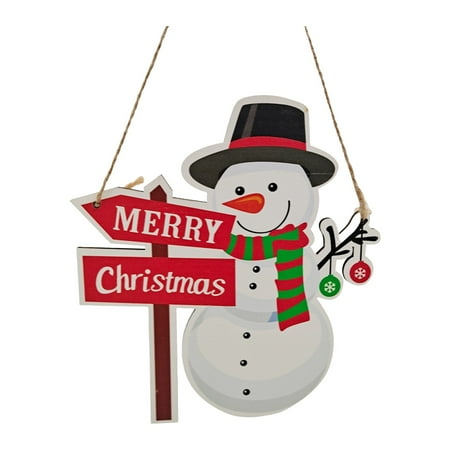 Veki Merry Christmas Small Decoration Ornaments Wooden Colored Drawing Pendant Bell Xmas Decorations Vintage Drinking Happy
Veki Merry Christmas Small Decoration Ornaments Wooden Colored Drawing Pendant Bell Xmas Decorations Vintage Drinking Happy