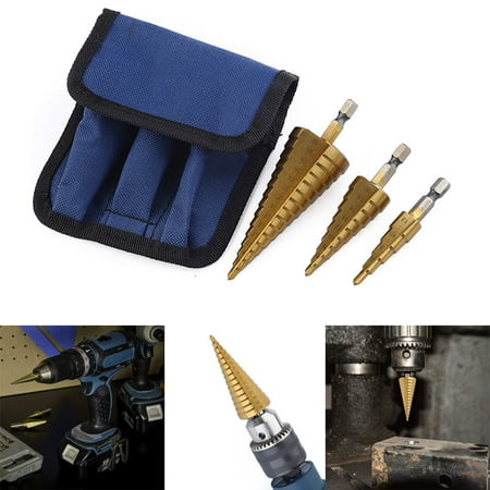 Home Textiles Winter Sets Shank Bit Multiple 3Pcs High Hole Step Steel Speed Hex Drill Step Drill Tool&Home Improvment Winter Summer Warm Fluffy
Home Textiles Winter Sets Shank Bit Multiple 3Pcs High Hole Step Steel Speed Hex Drill Step Drill Tool&Home Improvment Winter Summer Warm Fluffy