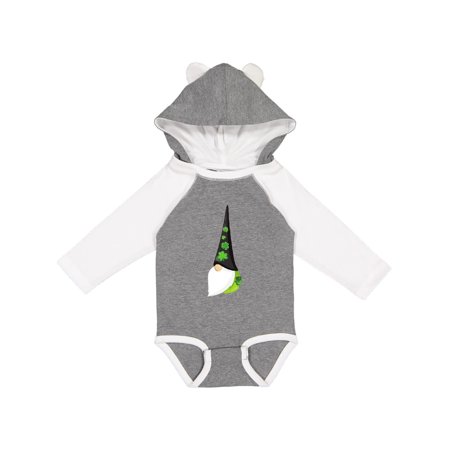 Inktastic Saint Patrick s Day Gnome Gnome With Black Hat Gift Baby Boy or Baby Girl Long Sleeve Bodysuit
Inktastic Saint Patrick s Day Gnome Gnome With Black Hat Gift Baby Boy or Baby Girl Long Sleeve Bodysuit