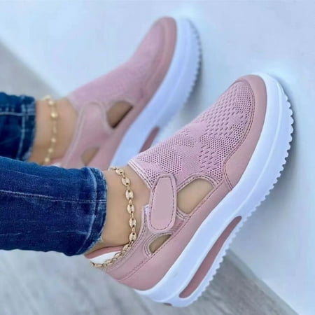 Rumida Women Thick Platform Heeled Shoes PU Suede Loafers Casual Cushioning for Daily
Rumida Women Thick Platform Heeled Shoes PU Suede Loafers Casual Cushioning for Daily