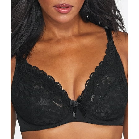 Pour Moi Womens Rebel Plunge Bra Style-84002