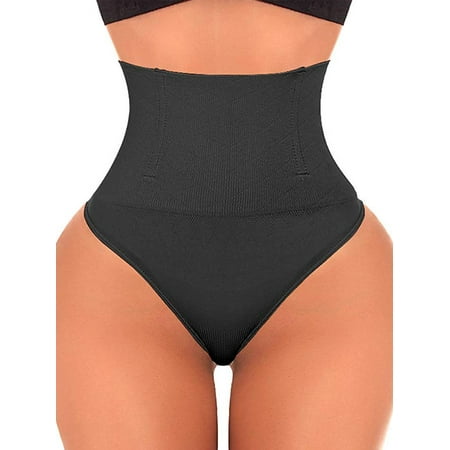 Lilvigor Thong Shapewear Tummy Control Panties Body Shaper for Women Butt Lifter Waist Trainer Seamless Slimmer Panty
Lilvigor Thong Shapewear Tummy Control Panties Body Shaper for Women Butt Lifter Waist Trainer Seamless Slimmer Panty