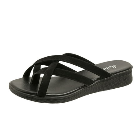 Jungdeepe Women s Summer Fashion Clip Toe Solid Color Strappy Flat Women Home Slippers Washable Women 8 Clear Woman Sandals Sock Booties Slippers for Women Slippers for Women Indoor Outdoor Full Back
Jungdeepe Women s Summer Fashion Clip Toe Solid Color Strappy Flat Women Home Slippers Washable Women 8 Clear Woman Sandals Sock Booties Slippers for Women Slippers for Women Indoor Outdoor Full Back
