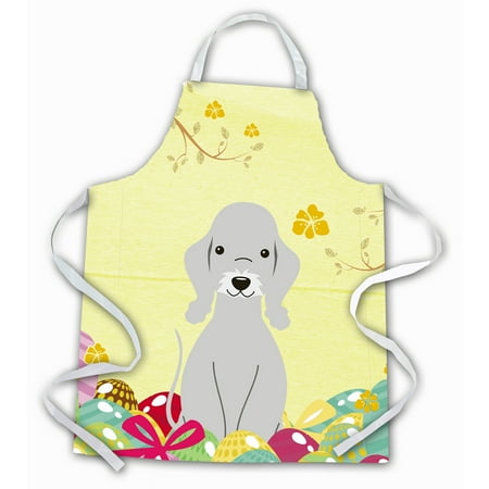 Carolines Treasures BB6090APRON Easter Eggs Bedlington Terrier Blue Apron Large multicolor
Carolines Treasures BB6090APRON Easter Eggs Bedlington Terrier Blue Apron Large multicolor