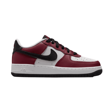 Nike Kids Air Force 1 Lv8 GS Basketball Shoes (6)