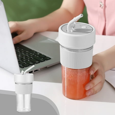 Black and Friday Deals 50% Off Clear Dealovy Portable Blenders Juicer with 6 Blades Blenders for Shakes And Juices Easy-to-Clean Blenders with Straw
Black and Friday Deals 50% Off Clear Dealovy Portable Blenders Juicer with 6 Blades Blenders for Shakes And Juices Easy-to-Clean Blenders with Straw