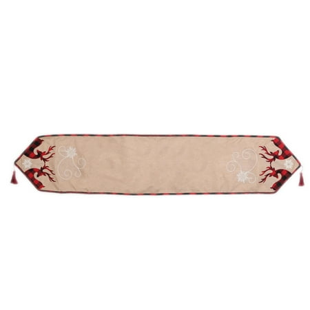 Outdoor Table Coral Table Christmas Supplies Creative Kitchen Home Decor Burlap Tablecloths Christmas Embroidery Table Runners Tartan Plaid Table 90
Outdoor Table Coral Table Christmas Supplies Creative Kitchen Home Decor Burlap Tablecloths Christmas Embroidery Table Runners Tartan Plaid Table 90