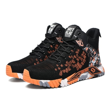 Steel Toe Safety Shoes for Men Women Breathable Work Boots Anti-pierce Industrial Sneakers Lightweight Construction Work Shoes Nonslip Hiking Boots
Steel Toe Safety Shoes for Men Women Breathable Work Boots Anti-pierce Industrial Sneakers Lightweight Construction Work Shoes Nonslip Hiking Boots