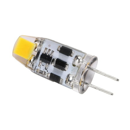 G4 Bulb LED Bulb Ultra-high Brightness 360-degree Light For Electronic Parts For Parts Replacement For Home Electronic Parts For Office Electrical Parts Warm White
G4 Bulb LED Bulb Ultra-high Brightness 360-degree Light For Electronic Parts For Parts Replacement For Home Electronic Parts For Office Electrical Parts Warm White