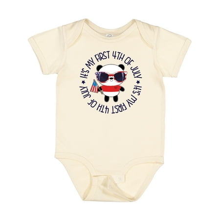 Inktastic Babys 1st Fourth of July Holiday Parade Gift Baby Boy or Baby Girl Bodysuit
Inktastic Babys 1st Fourth of July Holiday Parade Gift Baby Boy or Baby Girl Bodysuit