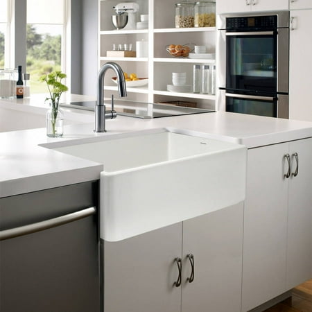 Fireclay Kitchen Sinks on Rollback! Save more than 25% in this collection!