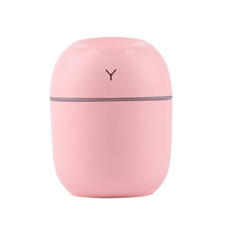 YMH 220ML Air Humidifier USB Power 2 Modes PP Simple Operations Humidifier with Romantic Light for Home
YMH 220ML Air Humidifier USB Power 2 Modes PP Simple Operations Humidifier with Romantic Light for Home