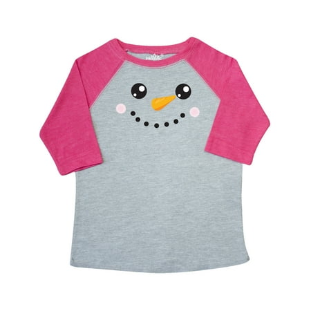 Inktastic Snowman Head Snowman Face Carrot Nose Gift Toddler Boy or Toddler Girl T-Shirt
Inktastic Snowman Head Snowman Face Carrot Nose Gift Toddler Boy or Toddler Girl T-Shirt