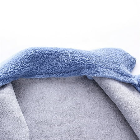 Cathalem Youth Short Kids Toddler Children Girls Boys Spring Winter Fleece Warm Thick Vest Clothes Boys Summer Size 8 Shirt Blue 1-2 Years
Cathalem Youth Short Kids Toddler Children Girls Boys Spring Winter Fleece Warm Thick Vest Clothes Boys Summer Size 8 Shirt Blue 1-2 Years