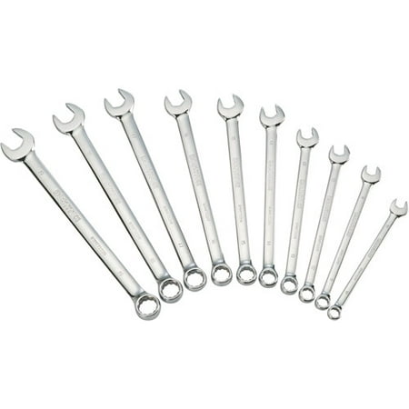 Bostitch 10-Piece MM Combo Wrench Set, BTMT72266