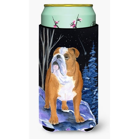 Caroline s Treasures SS8405TBC Starry Night English Bulldog Tall Boy Hugger Tall Boy multicolor
Caroline s Treasures SS8405TBC Starry Night English Bulldog Tall Boy Hugger Tall Boy multicolor