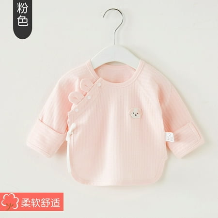 QWZNDZGR Newborn Baby s Half-Back Clothes In Spring Autumn And Winter And Clothes Made Of Pure Cotton At The Beginning Of The Year
QWZNDZGR Newborn Baby s Half-Back Clothes In Spring Autumn And Winter And Clothes Made Of Pure Cotton At The Beginning Of The Year