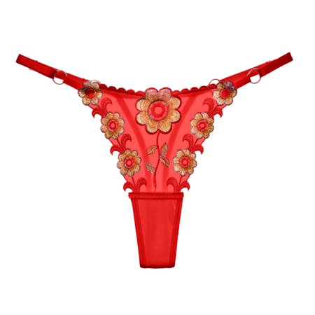 Mortilo Womens Thongs Girl Underwear Low Rise Panty V Halter Bride Gifts Red One Size
Mortilo Womens Thongs Girl Underwear Low Rise Panty V Halter Bride Gifts Red One Size