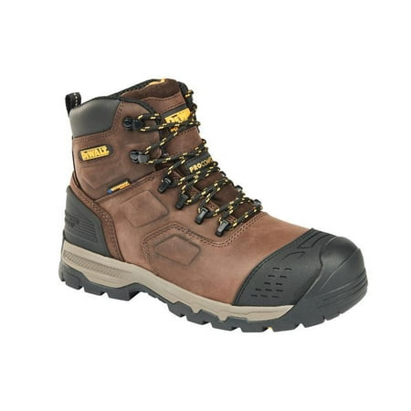DeWALT - Bulldozer Pro-Comfort Safety Boots Brown - US 10