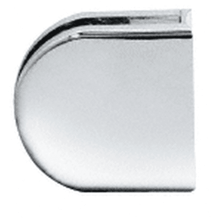 CRL Z206CH Chrome Z-Series Round Type 2 Radius Base Clamp for 1/4 and 5/16 Glass
CRL Z206CH Chrome Z-Series Round Type 2 Radius Base Clamp for 1/4 and 5/16 Glass