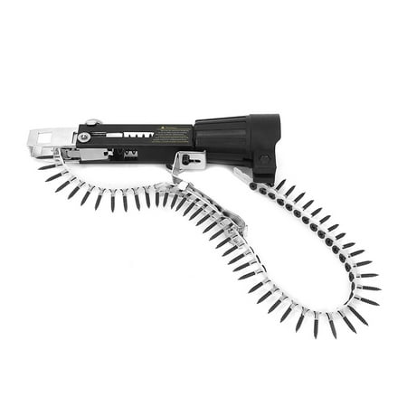 Stainless Steel Household Professional Electric Woodworking Tool With Screws Chain Nail Adapter Power Drill Attachment
Stainless Steel Household Professional Electric Woodworking Tool With Screws Chain Nail Adapter Power Drill Attachment