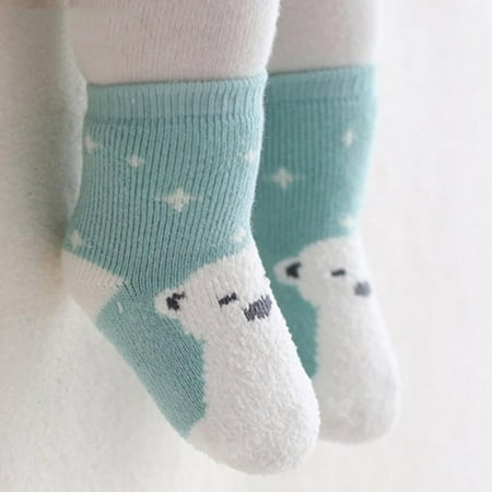 CUTELOVE 100% Cotton Baby Socks Cartoon Printed Cute Warm Soft Kid s Socks 0-4 Years Baby
CUTELOVE 100% Cotton Baby Socks Cartoon Printed Cute Warm Soft Kid s Socks 0-4 Years Baby