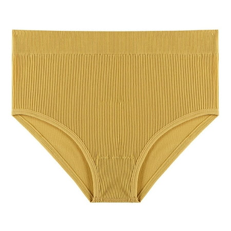 QIPOPIQ Underwear for Women Plus Size Sports Thong Seamless Elastic T- Seamless Solid Color Comfortable Low-waist Panties
QIPOPIQ Underwear for Women Plus Size Sports Thong Seamless Elastic T- Seamless Solid Color Comfortable Low-waist Panties