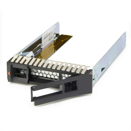 2.5 Hard Drive SAS Sata Tray Caddy 00E7600 L38552 for IBM with Screws