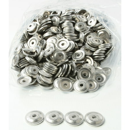 STUD BOY POWER PLATE ROUND BACKERS 1000/PK