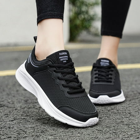 Christmas Leisure Women s Lace Up Soft Sole Comfortable Shoes Outdoor Mesh Shoes Runing Fashion Sports Breathable Travel Sneakers
Christmas Leisure Women s Lace Up Soft Sole Comfortable Shoes Outdoor Mesh Shoes Runing Fashion Sports Breathable Travel Sneakers