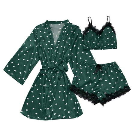 Booker Women Print Nightgown Push Up Two Pieces Sleeveless Shorts Set Underwear Sleepwear Suit Pajamas
Booker Women Print Nightgown Push Up Two Pieces Sleeveless Shorts Set Underwear Sleepwear Suit Pajamas