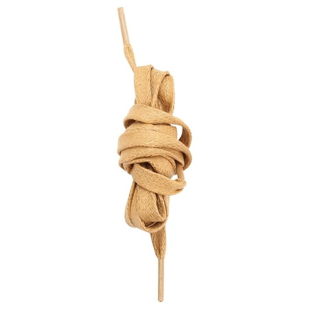 Etereauty Shoelaces Shoe Laces Strings Elastic Flat Cotton Tie Kids Round Dress Ribbon Colored Leather Boots Rope Shoelace White
Etereauty Shoelaces Shoe Laces Strings Elastic Flat Cotton Tie Kids Round Dress Ribbon Colored Leather Boots Rope Shoelace White