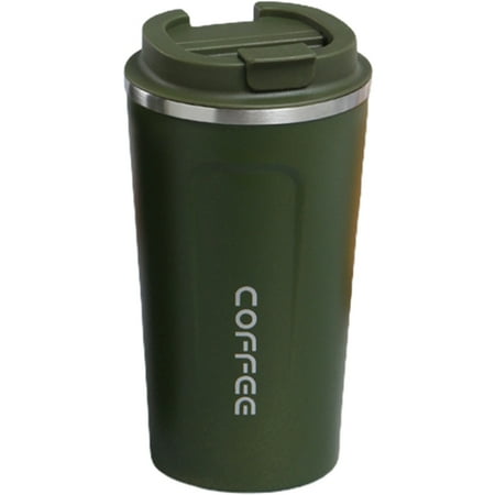Vacuum Insulation Water Bottle Vacuum Insulation Water Bottle 304 Stainless Steel Coffee Mug Green 510ml
Vacuum Insulation Water Bottle Vacuum Insulation Water Bottle 304 Stainless Steel Coffee Mug Green 510ml
