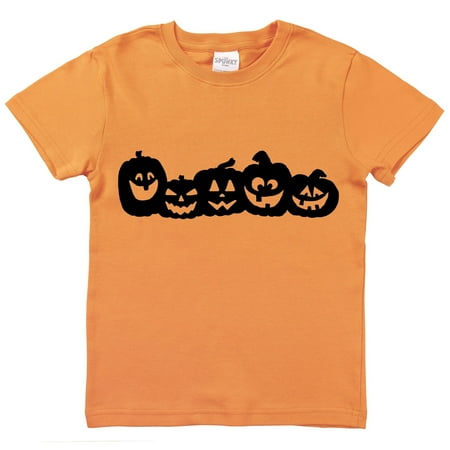 Spunky Stork Boys Jack O Lantern Pumpkins Organic Cotton Halloween Top Sizes Newborn to 16
Spunky Stork Boys Jack O Lantern Pumpkins Organic Cotton Halloween Top Sizes Newborn to 16