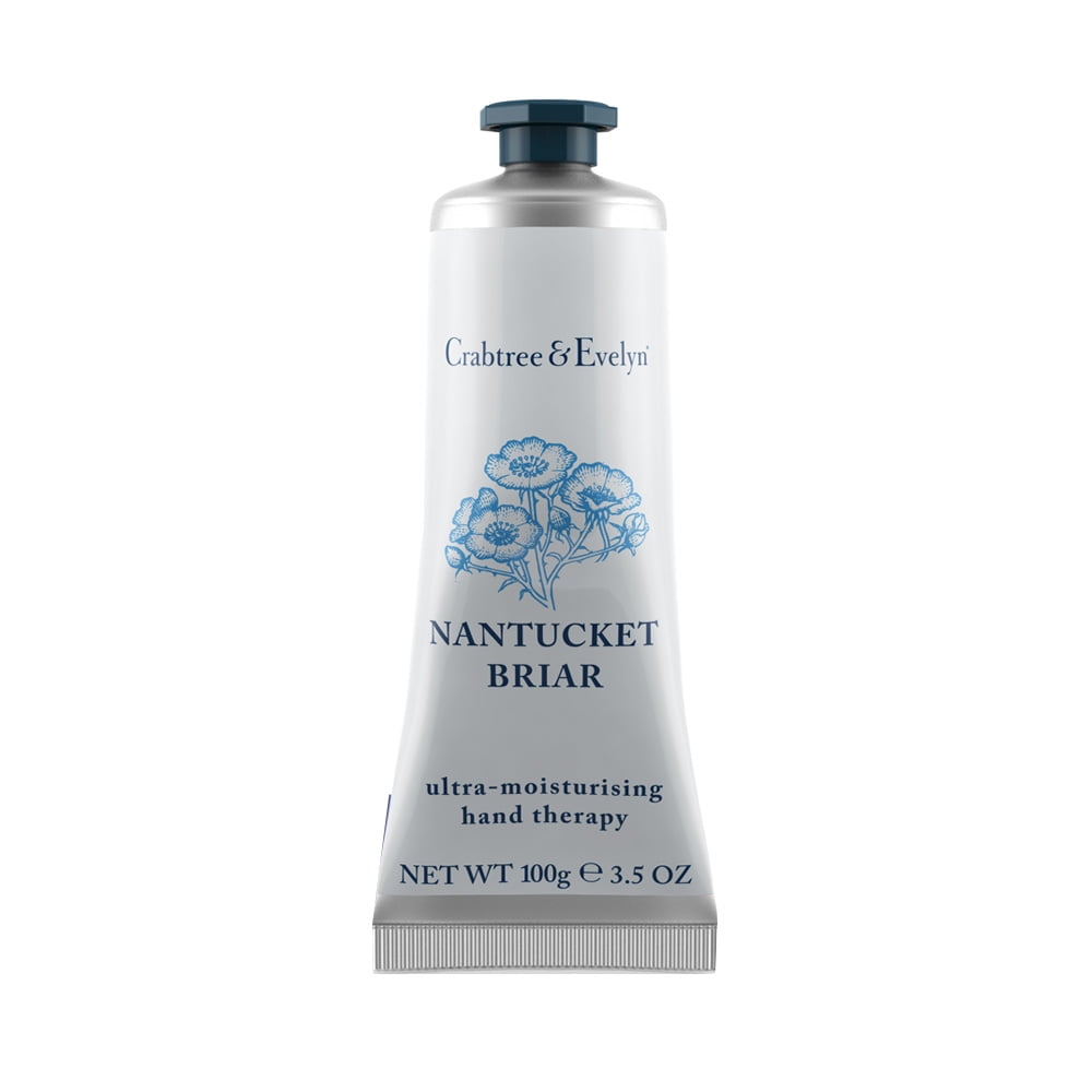 Crabtree Evelyn Nantucket Briar Ultra Moisturising Hand Therapy 3 5oz