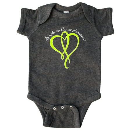 Inktastic Lymphoma Awareness with Lime Green Ribbon Heart Gift Baby Boy or Baby Girl Bodysuit
Inktastic Lymphoma Awareness with Lime Green Ribbon Heart Gift Baby Boy or Baby Girl Bodysuit
