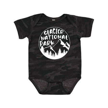 Inktastic Glacier National Park Montana Mountains Gift Baby Boy or Baby Girl Bodysuit
Inktastic Glacier National Park Montana Mountains Gift Baby Boy or Baby Girl Bodysuit