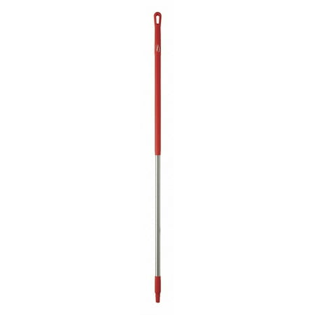Vikan Color Coded Handle 59 in L Threaded 29374 29374 ZO-G0154655