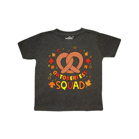 Inktastic Oktoberfest Squad Fall Leaves Pretzel Gift Toddler Boy or Toddler Girl T-Shirt
Inktastic Oktoberfest Squad Fall Leaves Pretzel Gift Toddler Boy or Toddler Girl T-Shirt
