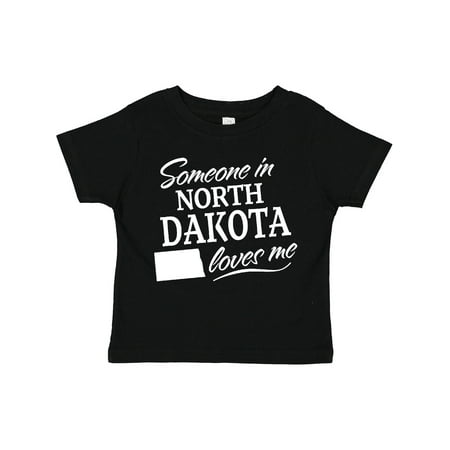 Inktastic Someone in North Dakota Loves Me Gift Toddler Boy or Toddler Girl T-Shirt
Inktastic Someone in North Dakota Loves Me Gift Toddler Boy or Toddler Girl T-Shirt