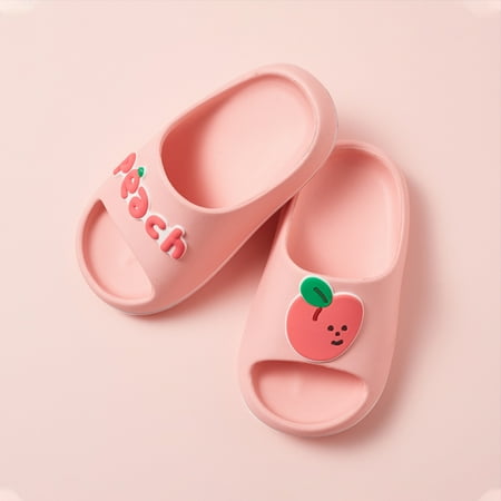 Hunpta Kids Slippers Summer Children Toddler Baby Girls Boys Cartoon Fruit Slippers Sandals Shoes
Hunpta Kids Slippers Summer Children Toddler Baby Girls Boys Cartoon Fruit Slippers Sandals Shoes