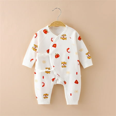 Hunpta Newborn Infant Baby Boys Girls Cartoon Animals Cotton Romper Long Sleeve Plaid Cute Jumpsuit Outfits Clothes
Hunpta Newborn Infant Baby Boys Girls Cartoon Animals Cotton Romper Long Sleeve Plaid Cute Jumpsuit Outfits Clothes