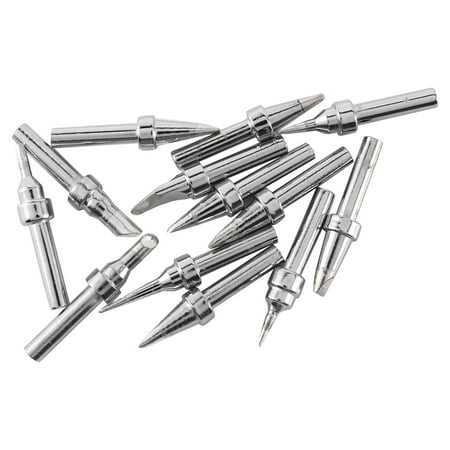 13Pcs/Lot 200 High-Frequency Electric Soldering Iron Tip Soldering Sting For Quick 203/204 Soldering Station
13Pcs/Lot 200 High-Frequency Electric Soldering Iron Tip Soldering Sting For Quick 203/204 Soldering Station