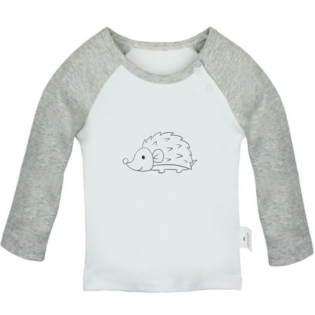 I m Coming Funny T shirt For Baby Newborn Babies Animal Hedgehog Cute T-shirts Infant Tops 0-24M Kids Graphic Tees Clothing (Long Gray Raglan T-shirt 18-24 Months)
I m Coming Funny T shirt For Baby Newborn Babies Animal Hedgehog Cute T-shirts Infant Tops 0-24M Kids Graphic Tees Clothing (Long Gray Raglan T-shirt 18-24 Months)