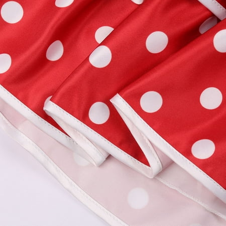 nsendm Wedding Dress Kids Gown Party Dot Princess Bowknot Ruffles Birthday Printed Pageant Baby Girl First Birthday Outfit Dress Red 2-3 Years
nsendm Wedding Dress Kids Gown Party Dot Princess Bowknot Ruffles Birthday Printed Pageant Baby Girl First Birthday Outfit Dress Red 2-3 Years
