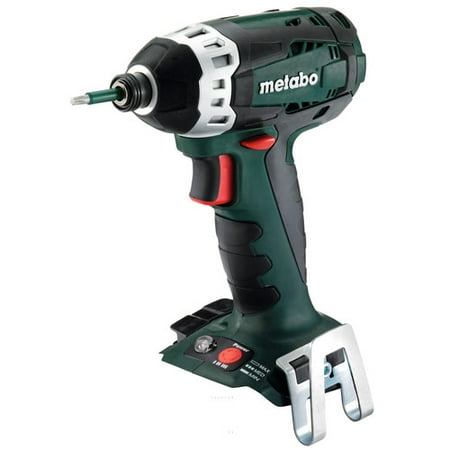 Metabo 602196850 18V 5.2 Ah Cordless Lithium-Ion 1\/4 in. Impact Driver (Bare Tool)