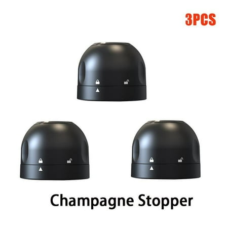Silicone Red Wine Stopper Sealed Leakproof Sealing Wine Bottle Caps Vacuum Maintain Freshness Champagne Stopper Bar Accessories
Silicone Red Wine Stopper Sealed Leakproof Sealing Wine Bottle Caps Vacuum Maintain Freshness Champagne Stopper Bar Accessories