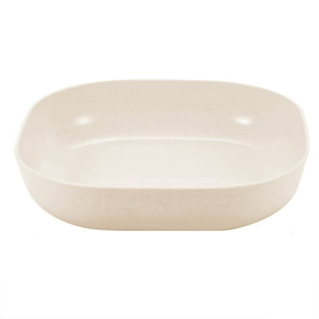 Dinner Plate Fruit Plate Serving Plate Serve Plate Dinner Plate Tableware Wheat Straw PP Dinnerware For Dish Fruits Serving Sauce DippingDeep Beige
Dinner Plate Fruit Plate Serving Plate Serve Plate Dinner Plate Tableware Wheat Straw PP Dinnerware For Dish Fruits Serving Sauce DippingDeep Beige
