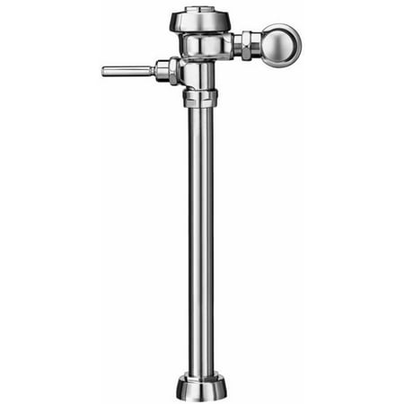 Sloan 6.5 gpf/ 24.6 Lpf Royal Flush Valve Assembly with Handle on Front of Valve
Sloan 6.5 gpf/ 24.6 Lpf Royal Flush Valve Assembly with Handle on Front of Valve