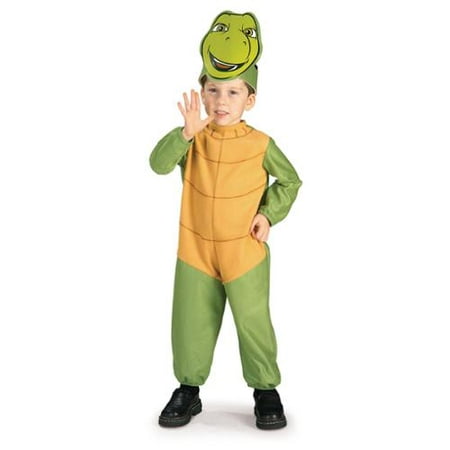 Over The Hedge Verne (Turtle) Flannel Baby Costume